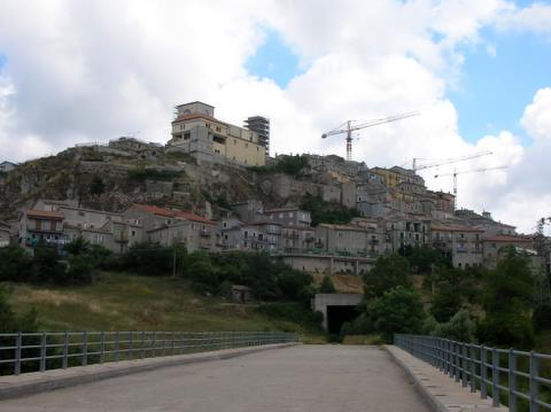Castelgrande